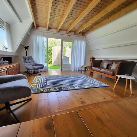 Sandepark 34 Comfortable Vakantiehuis Callantsoog